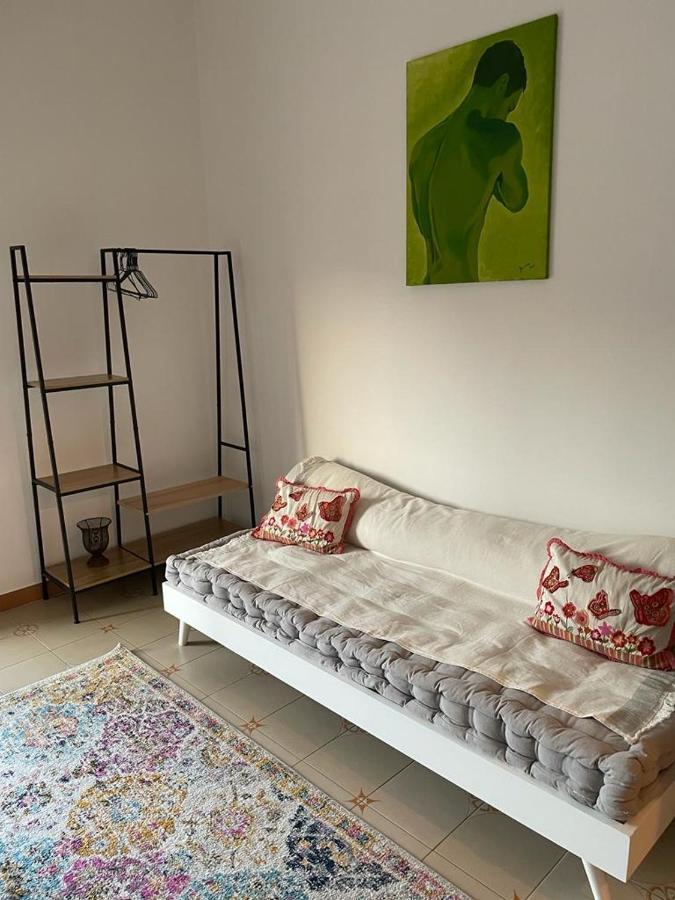 Appartement Casa Via Mare à Rocca Imperiale Extérieur photo