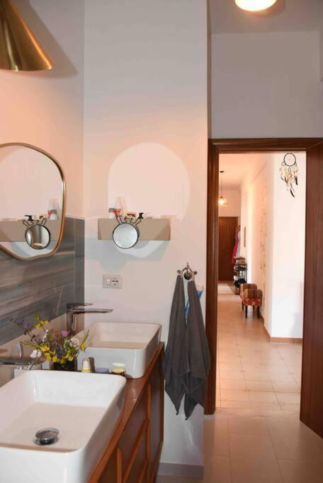 Appartement Casa Via Mare à Rocca Imperiale Extérieur photo