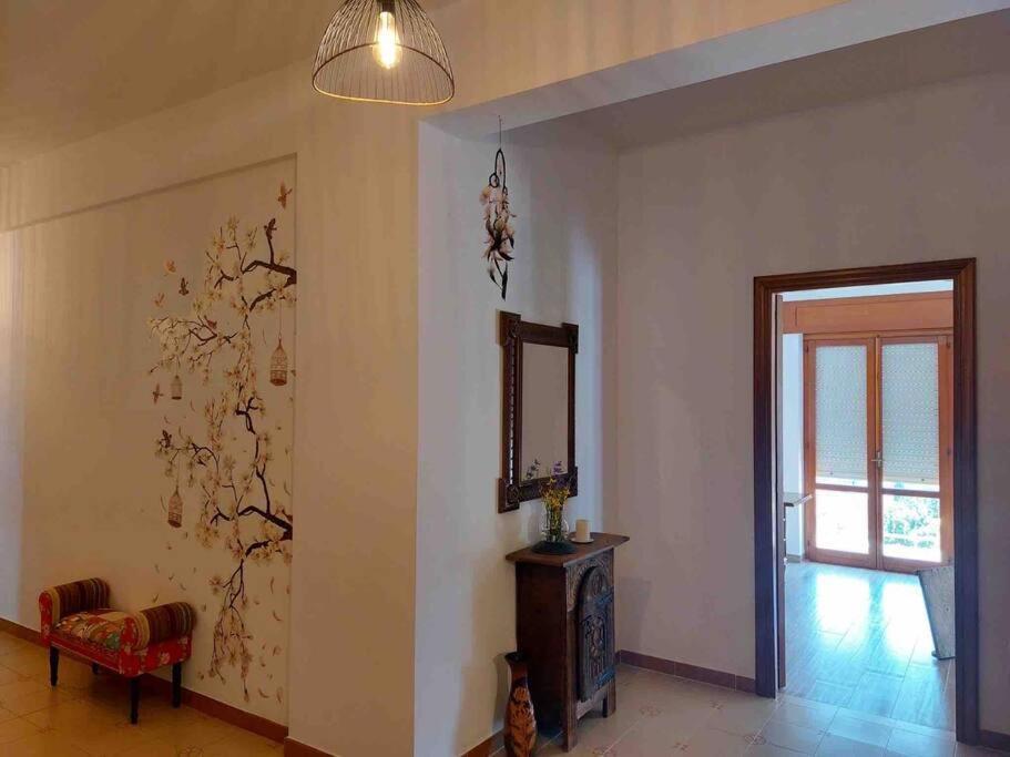 Appartement Casa Via Mare à Rocca Imperiale Extérieur photo