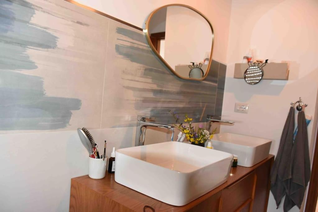 Appartement Casa Via Mare à Rocca Imperiale Extérieur photo