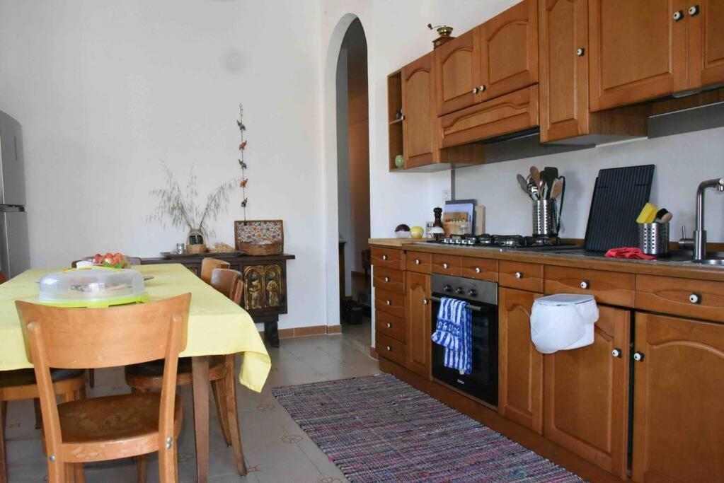 Appartement Casa Via Mare à Rocca Imperiale Extérieur photo